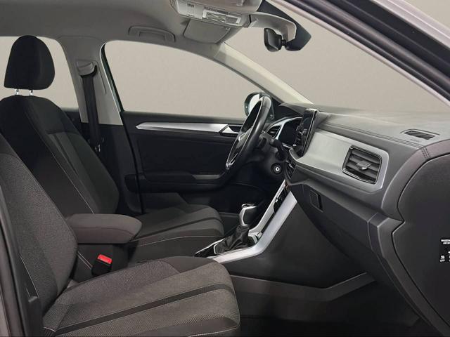 VOLKSWAGEN T-Roc usata, con Controllo automatico clima