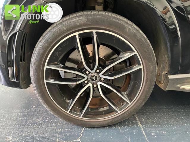 MERCEDES-BENZ GLE 350 usata, con Fendinebbia