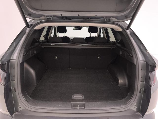 HYUNDAI Tucson usata, con Volante in pelle