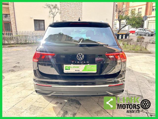 VOLKSWAGEN Tiguan usata, con Alzacristalli elettrici