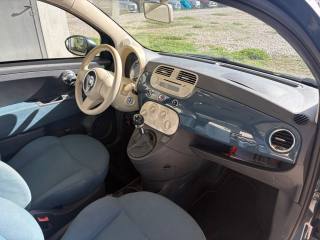 FIAT 500 usata, con Boardcomputer