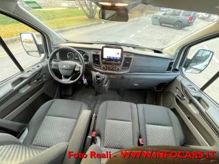 FORD Tourneo Custom usata, con Immobilizzatore elettronico