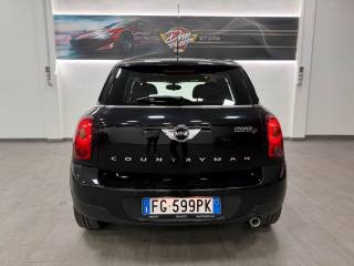 MINI Countryman usata, con Autoradio