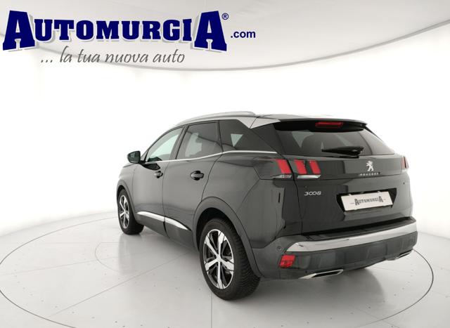PEUGEOT 3008 usata, con Airbag