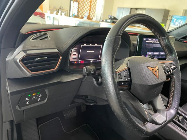 CUPRA Formentor usata, con Boardcomputer