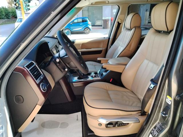 LAND ROVER Range Rover usata, con Airbag