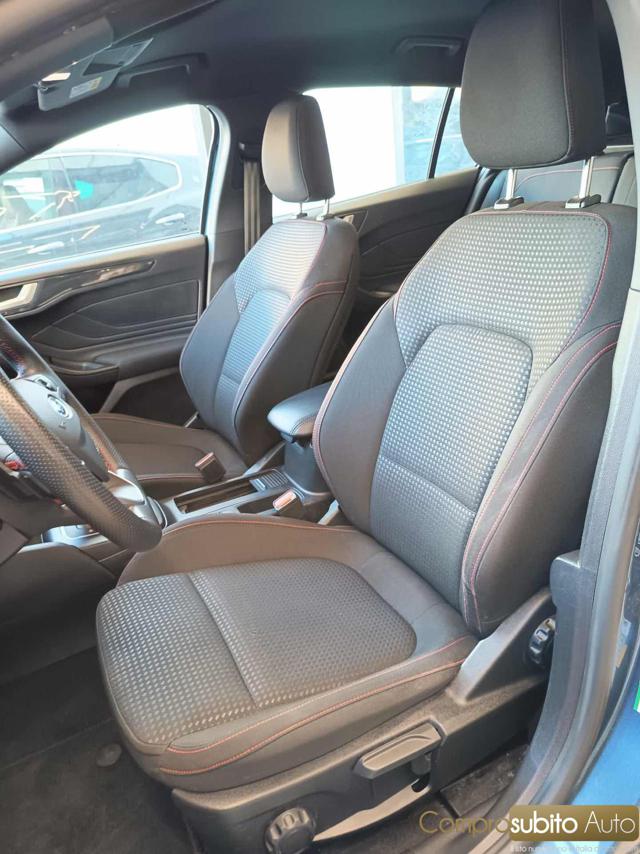 FORD Focus usata, con Chiusura centralizzata