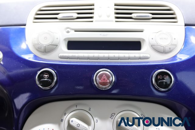 FIAT 500 usata 24