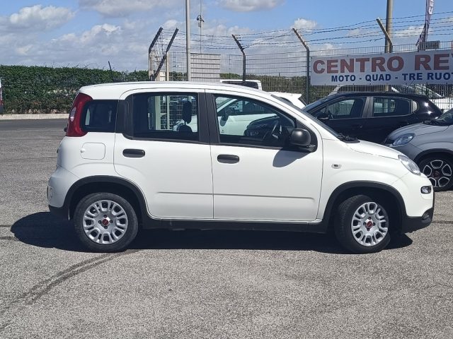 FIAT Panda usata, con ESP