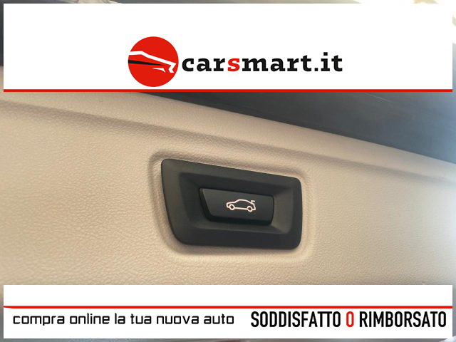 BMW 318 usata, con Fendinebbia