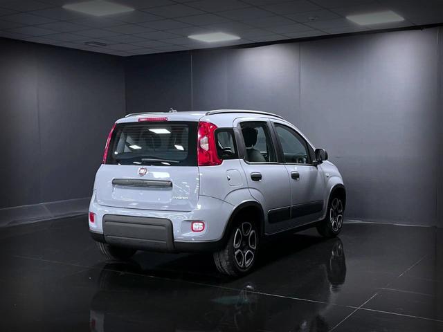 FIAT Panda usata, con Antifurto