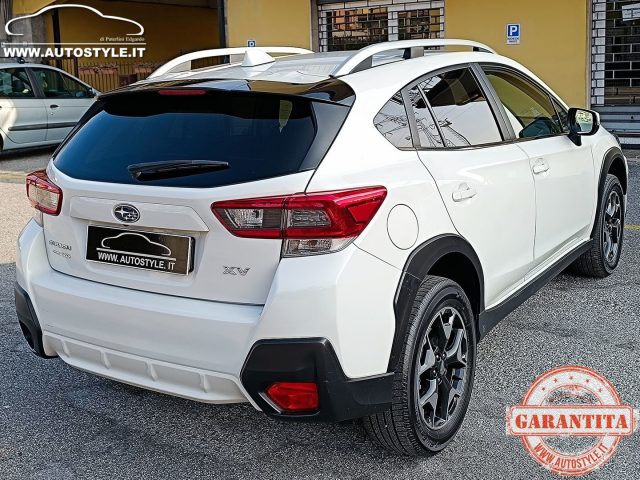SUBARU XV usata, con Specchietti laterali elettrici