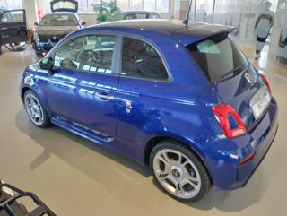 ABARTH 595 usata, con Autoradio