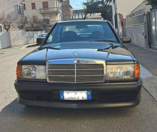 MERCEDES-BENZ 190 usata, con Servosterzo