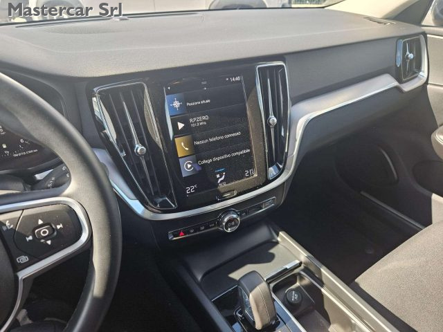 VOLVO V60 usata, con Portellone posteriore elettrico