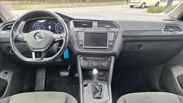 VOLKSWAGEN Tiguan usata, con Airbag