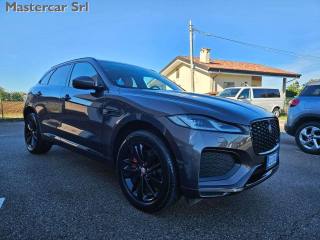 JAGUAR F-Pace usata, con Interni in pelle