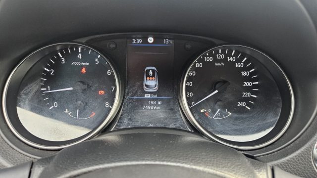 NISSAN Qashqai usata, con ESP