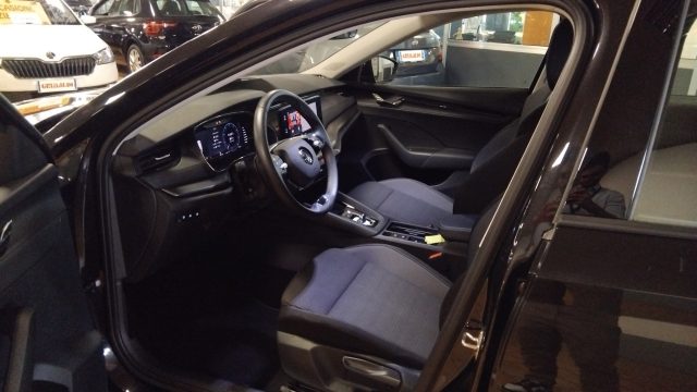 SKODA Octavia usata, con Sistema di navigazione
