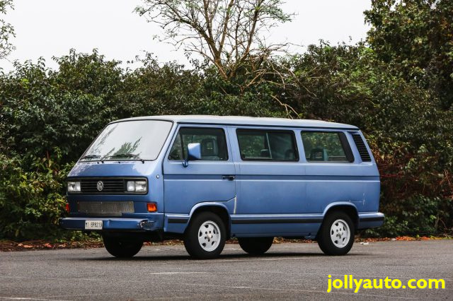 VOLKSWAGEN T3 usata 1