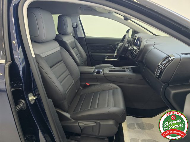 CITROEN C5 Aircross usata, con Leve al volante
