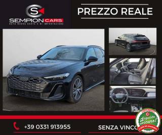 AUDI A5 2.0 tdi  S line  204cv s-tronic PREZZO REALE