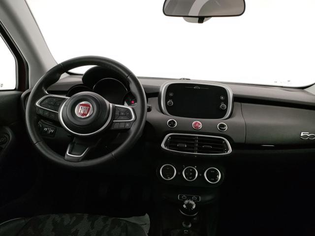 FIAT 500X usata, con Boardcomputer
