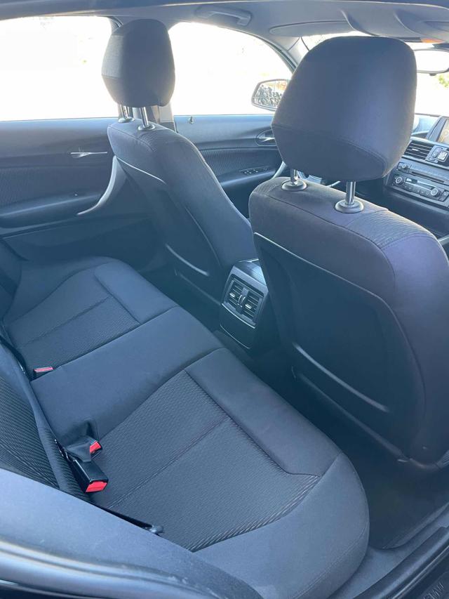 BMW 114 usata, con Chiusura centralizzata