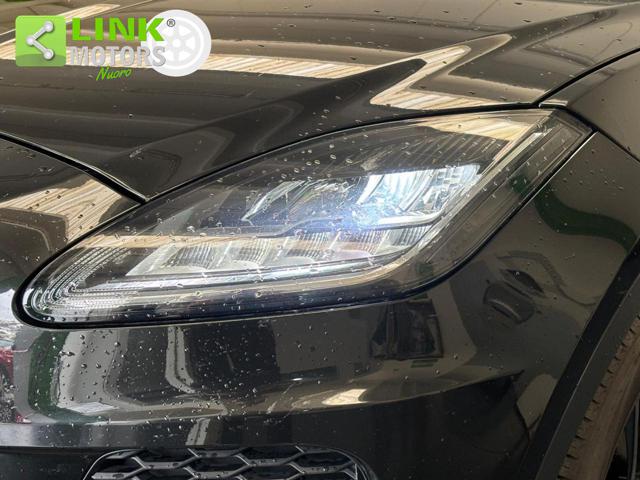 JAGUAR E-Pace usata, con ESP