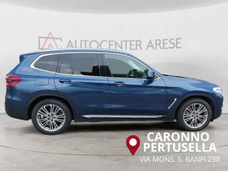 BMW X3 usata, con Cerchi in lega