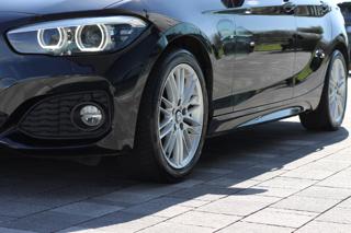 BMW 116 usata, con Luci diurne LED