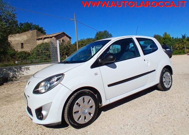 RENAULT Twingo usata, con Airbag laterali