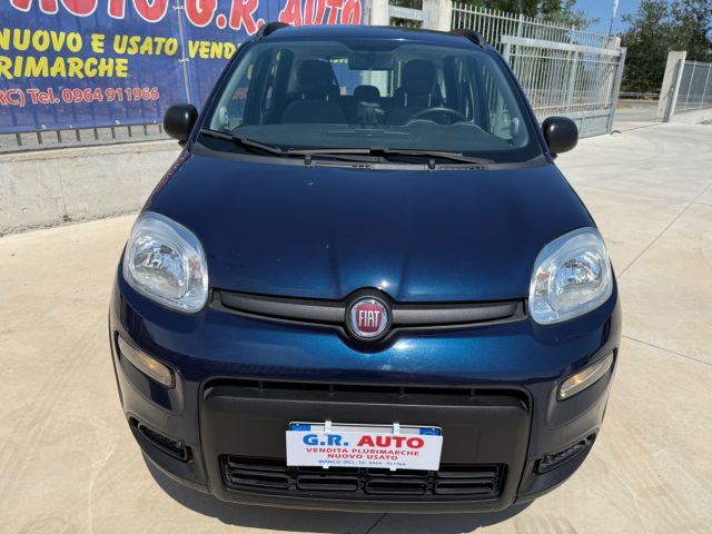 FIAT Panda usata, con Airbag