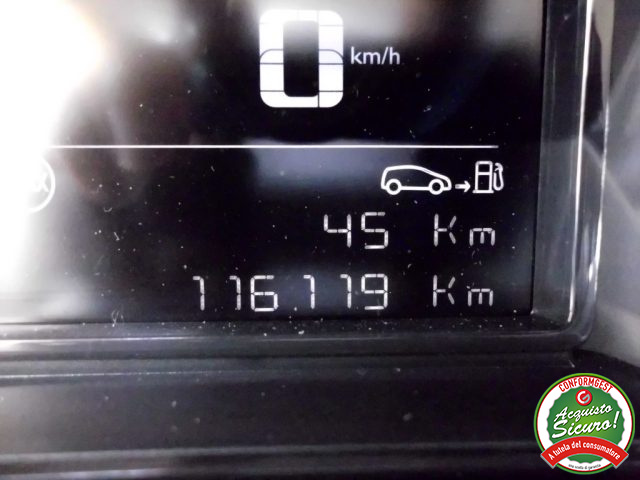 CITROEN C3 usata, con Volante in pelle