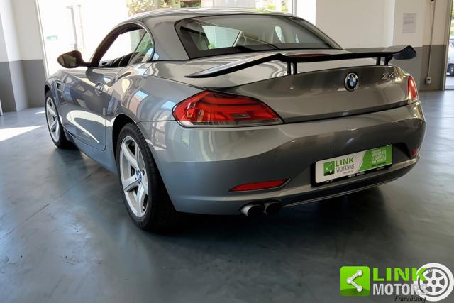 BMW Z4 usata 4