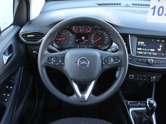 OPEL Crossland X usata, con Volante multifunzione