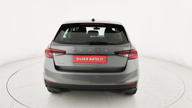 SKODA Fabia usata, con Sistema di chiamata d