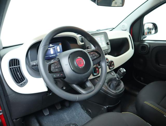 FIAT Pandina usata, con Boardcomputer
