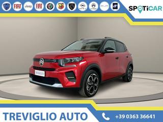 CITROEN C3 motore elettrico 113 CV Max