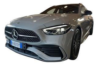 MERCEDES-BENZ C 220 usata, con Airbag