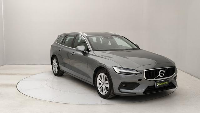 VOLVO V60 usata, con Boardcomputer