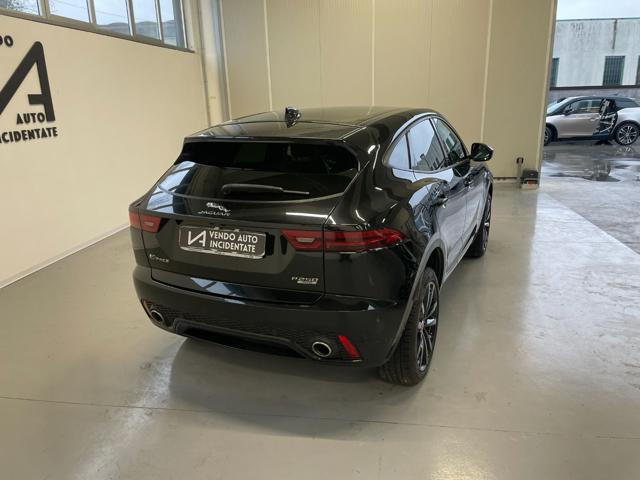 JAGUAR E-Pace usata, con Autoradio
