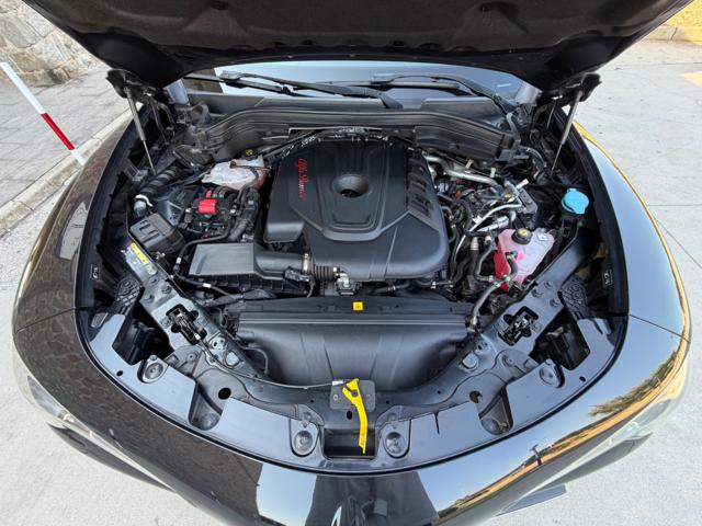 ALFA ROMEO Stelvio usata, con Autoradio digitale