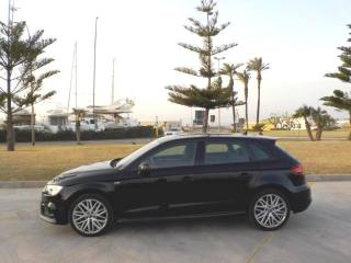 AUDI A3 usata, con Sensori di parcheggio posteriori