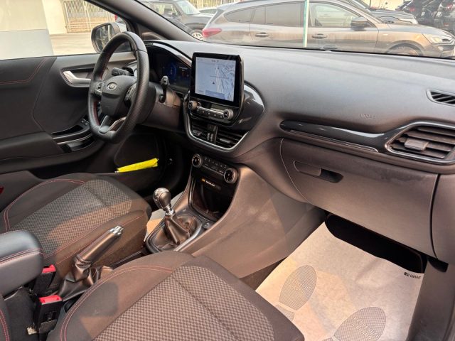 FORD Puma usata, con Cronologia tagliandi