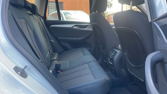 BMW X3 usata, con Sistema di navigazione