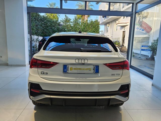 AUDI Q3 usata, con Boardcomputer