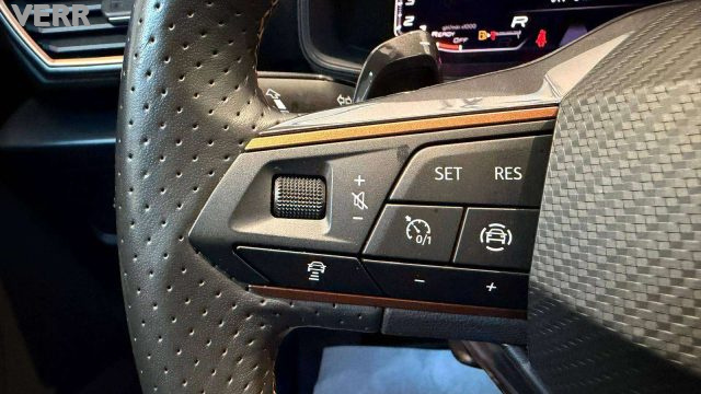 CUPRA Leon usata, con Fendinebbia