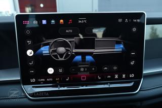 VOLKSWAGEN Tayron usata, con Interni in pelle