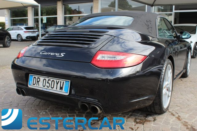 PORSCHE 911 usata, con Airbag